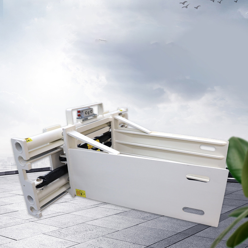 Penjepit Datar Penggeser Samping Forklift