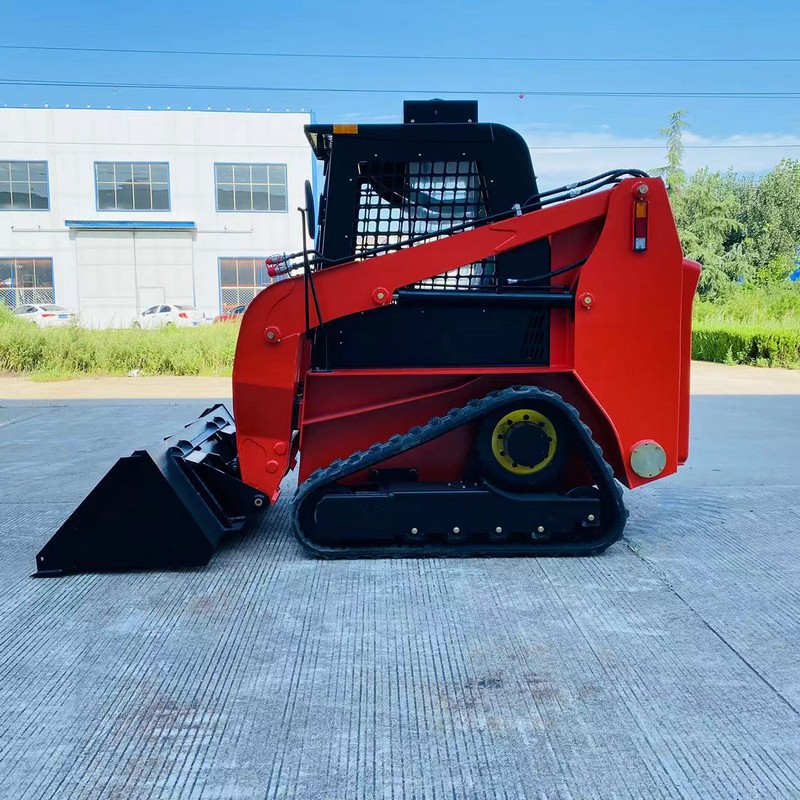 Kemudi Selip Trek Kompak