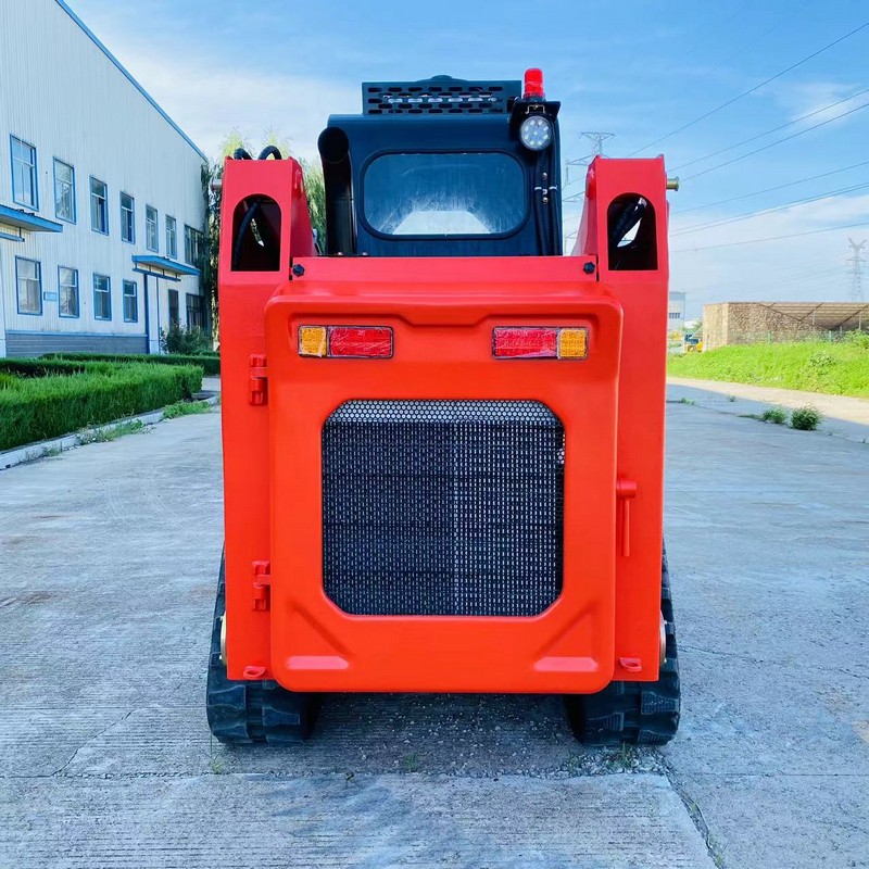 Kemudi Selip Trek Kompak