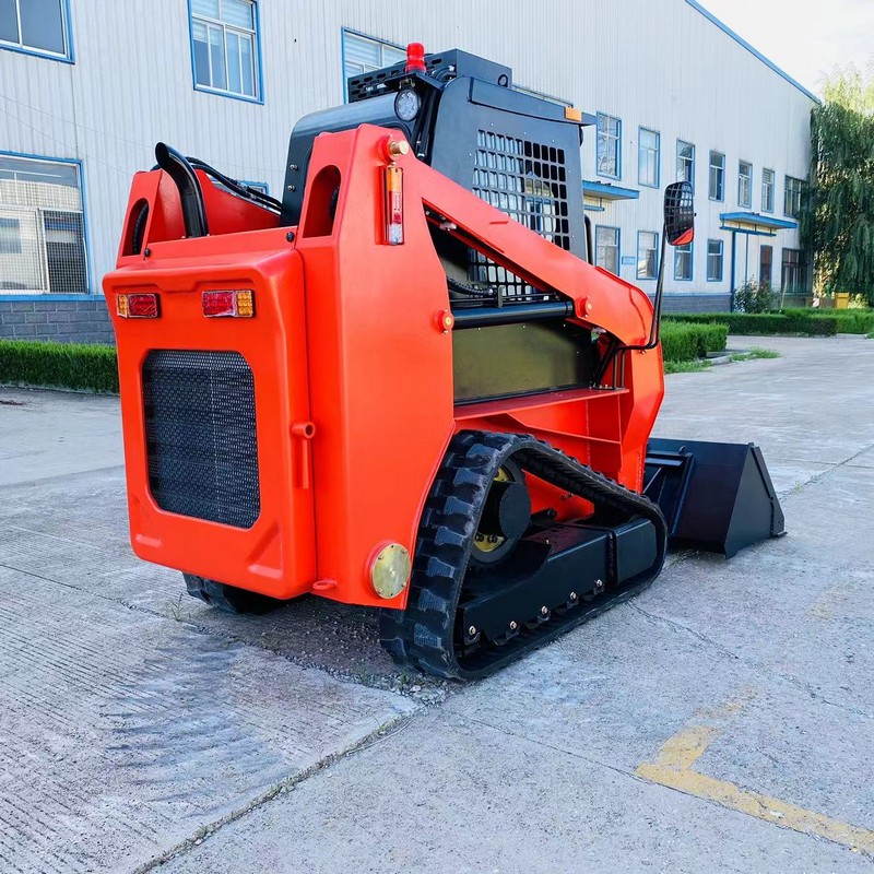 Kemudi Selip Trek Kompak