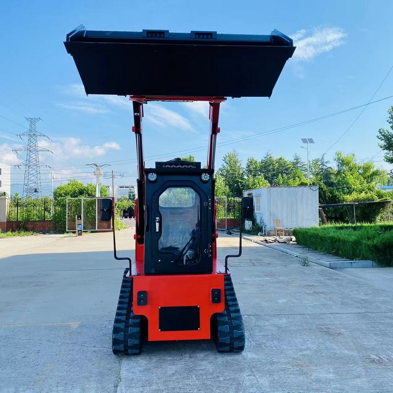 Trek Karet Skid Steer