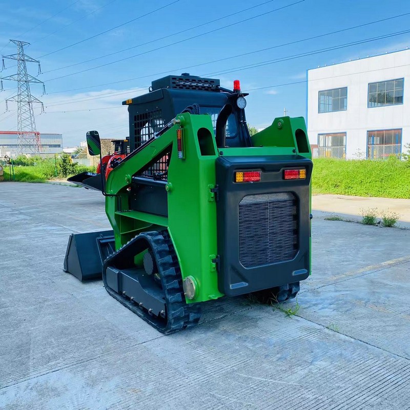 Track Skid Steer