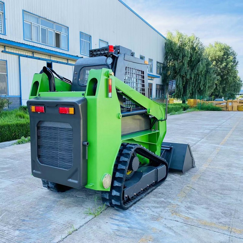 Track Skid Steer