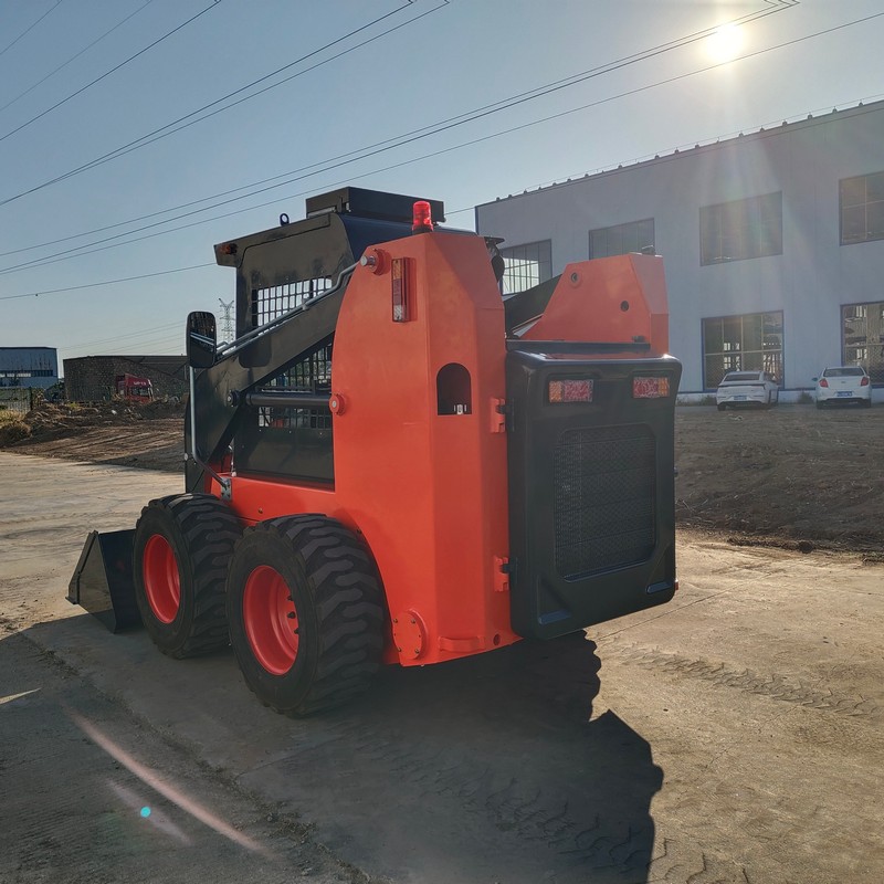 Skid Steer Loader Beroda