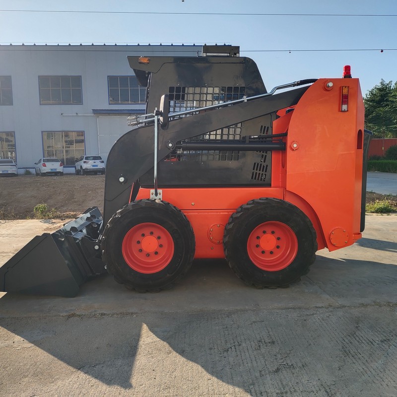 Skid Steer Loader Beroda