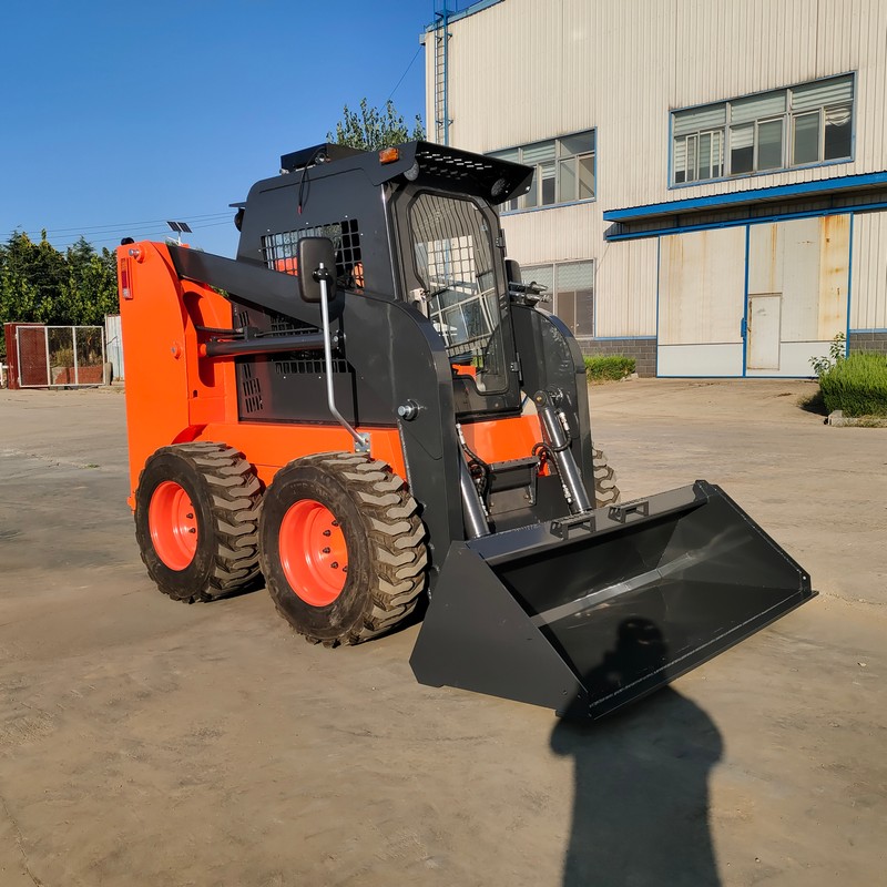 Skid Steer Loader Beroda