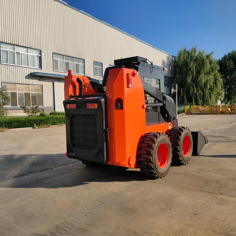 Skid Steer Loader Beroda