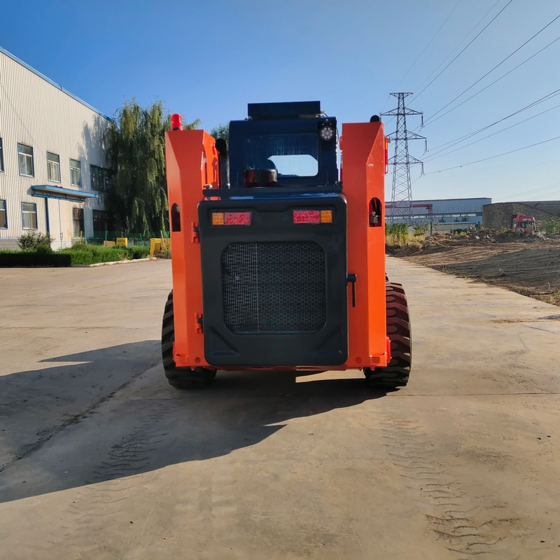 Skid Steer Loader Beroda