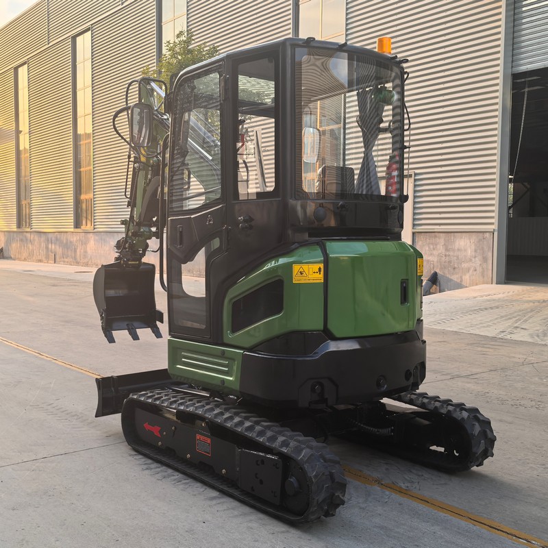 Ekskavator Mini 2,5 Ton