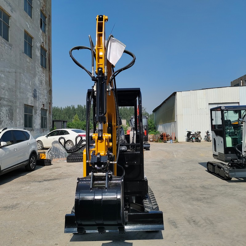 Mini Digger Dijual