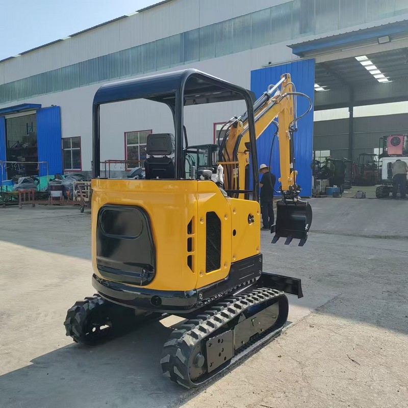 Mini Digger Dijual