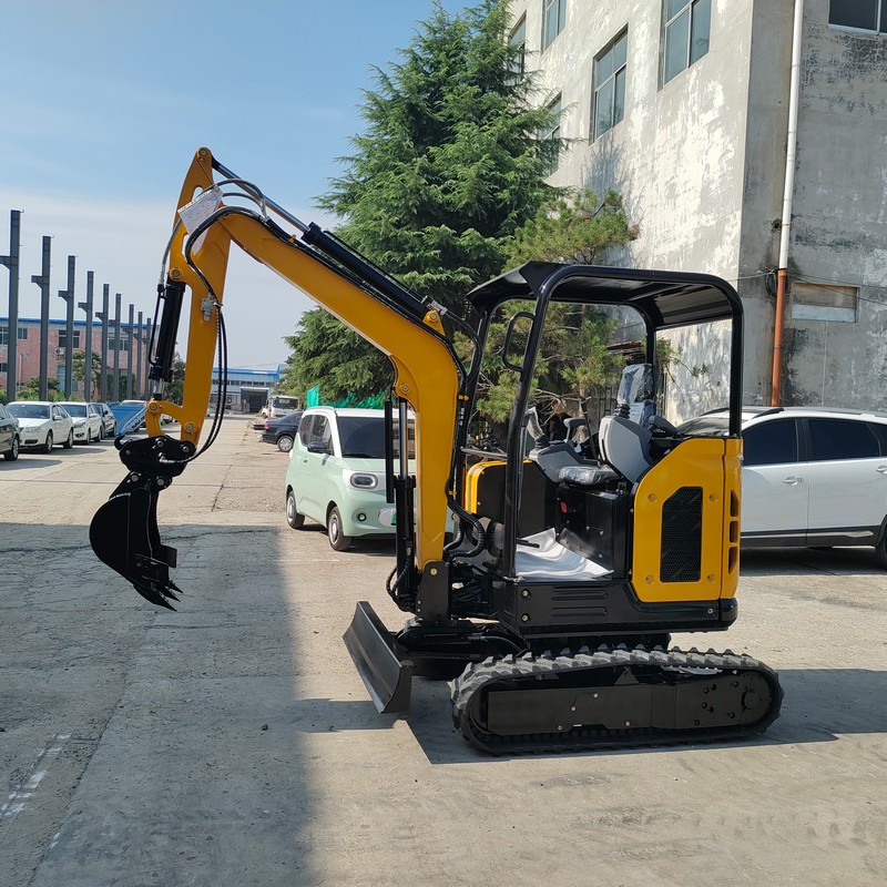 Mini Digger Dijual