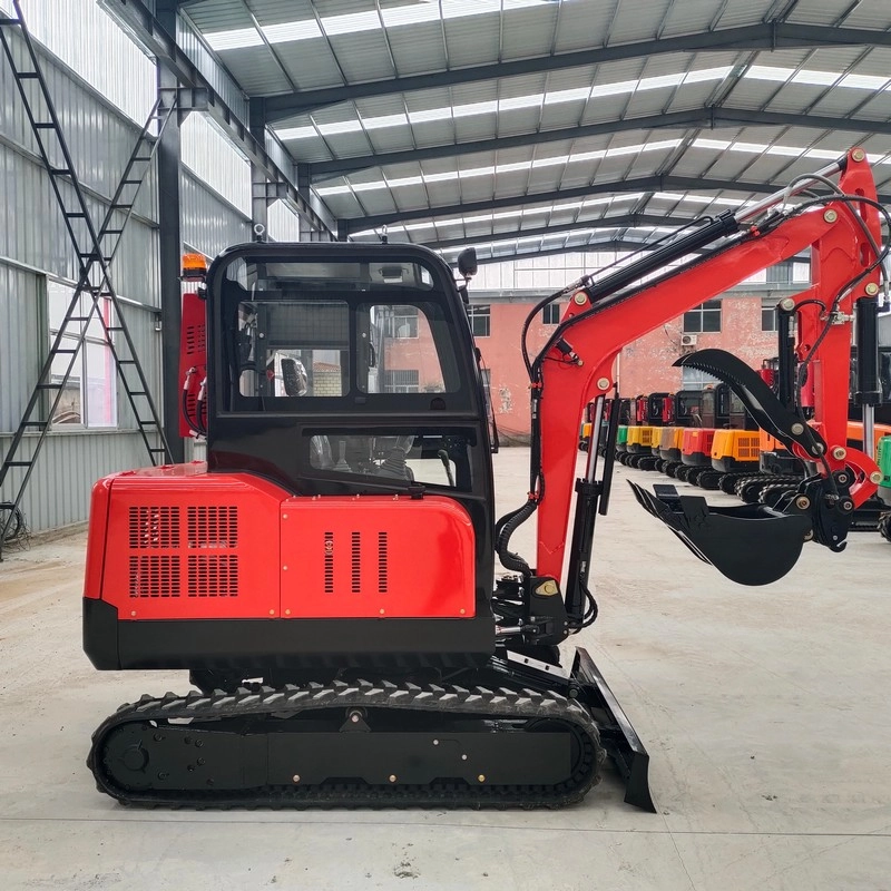 Ekskavator 3,5 Ton