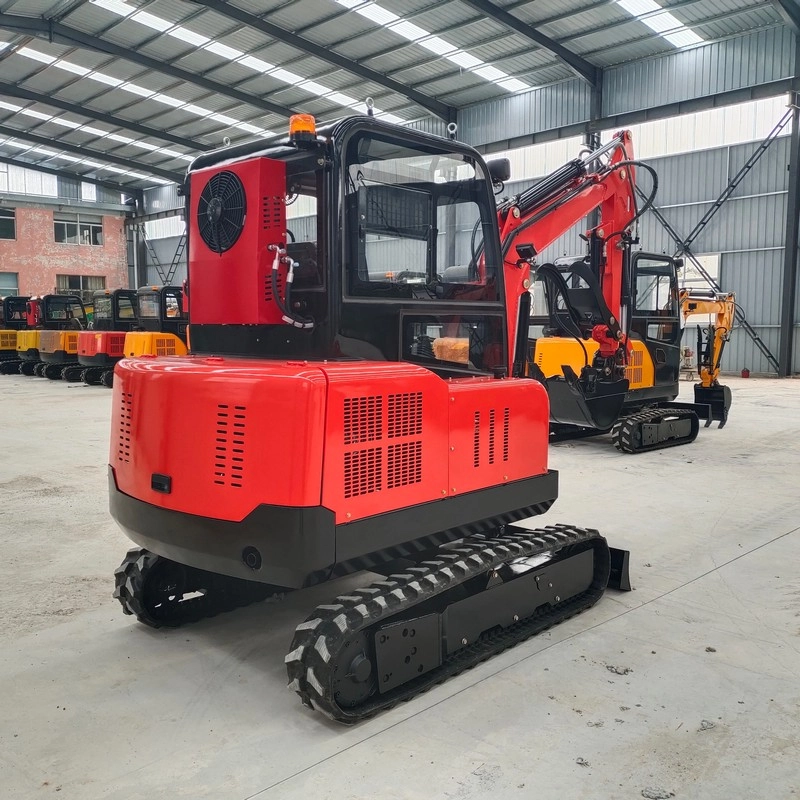 Ekskavator 3,5 Ton