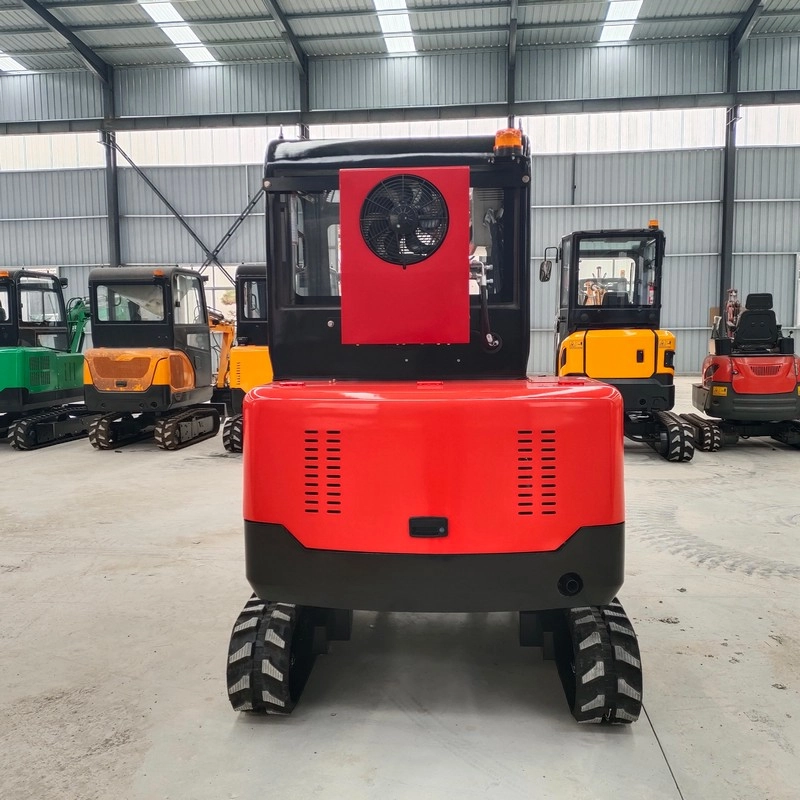 Ekskavator 3,5 Ton