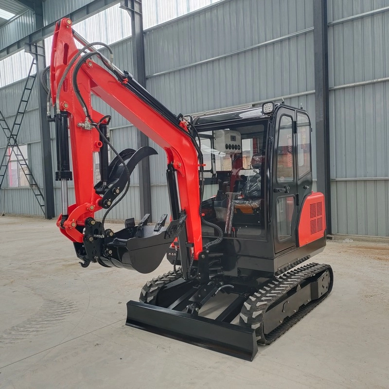 Ekskavator 3,5 Ton