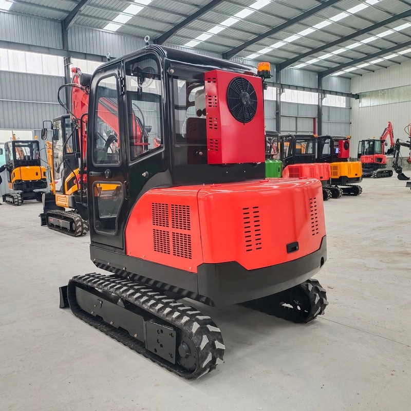 Ekskavator 3,5 Ton