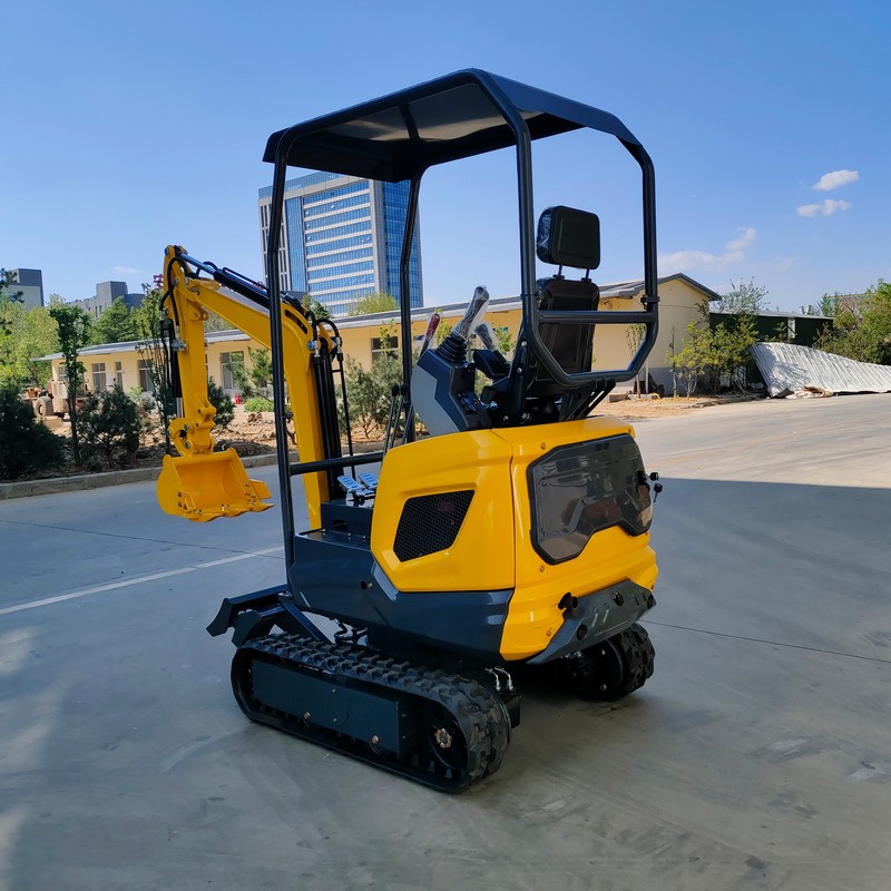 Ekskavator Mini Dijual