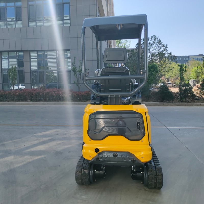 Ekskavator Mini Dijual