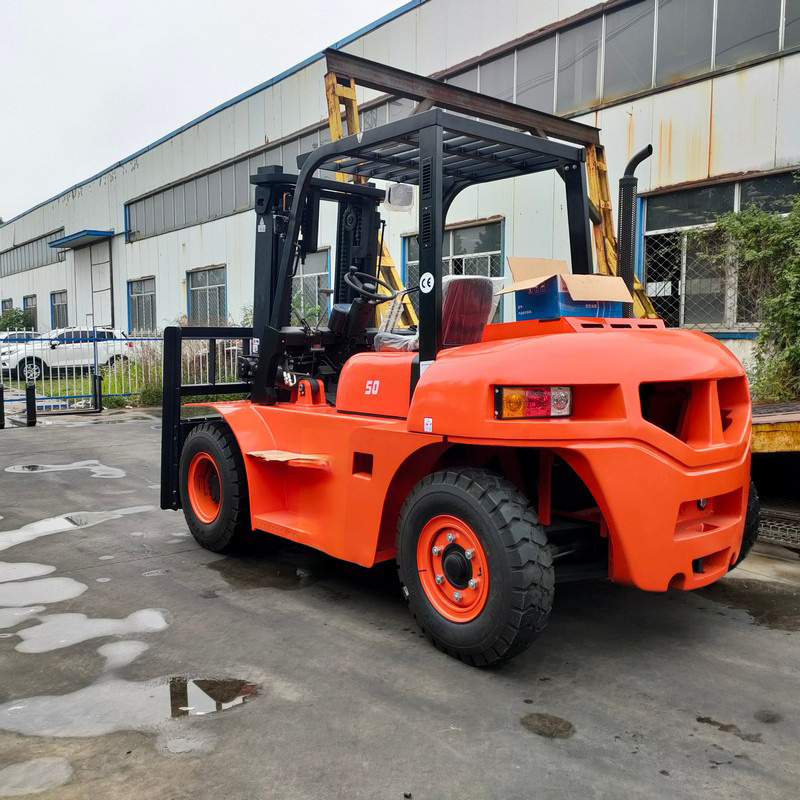 Forklift Diesel 5 Ton
