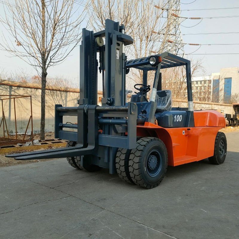 Forklift Diesel Beban Berat