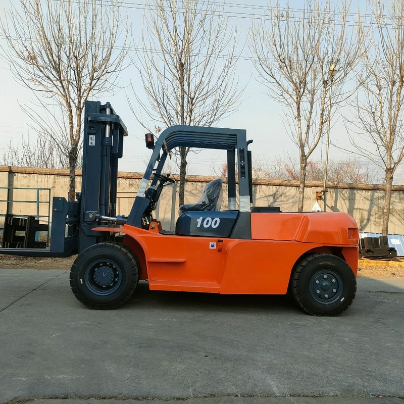 Forklift Diesel Beban Berat
