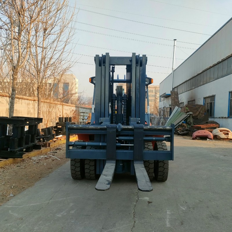 Forklift Diesel 10 Ton
