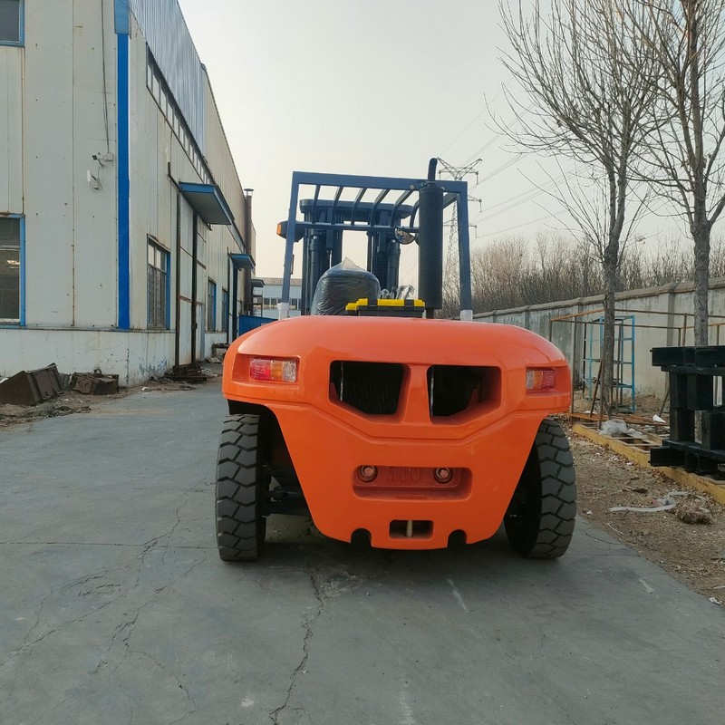 Forklift Diesel 10 Ton