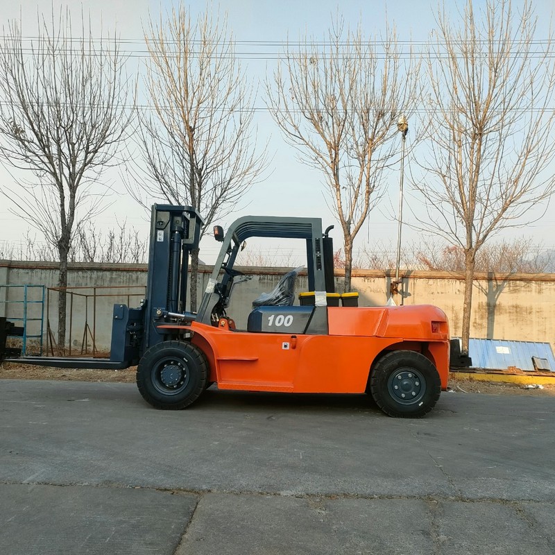 Forklift Diesel 10 Ton