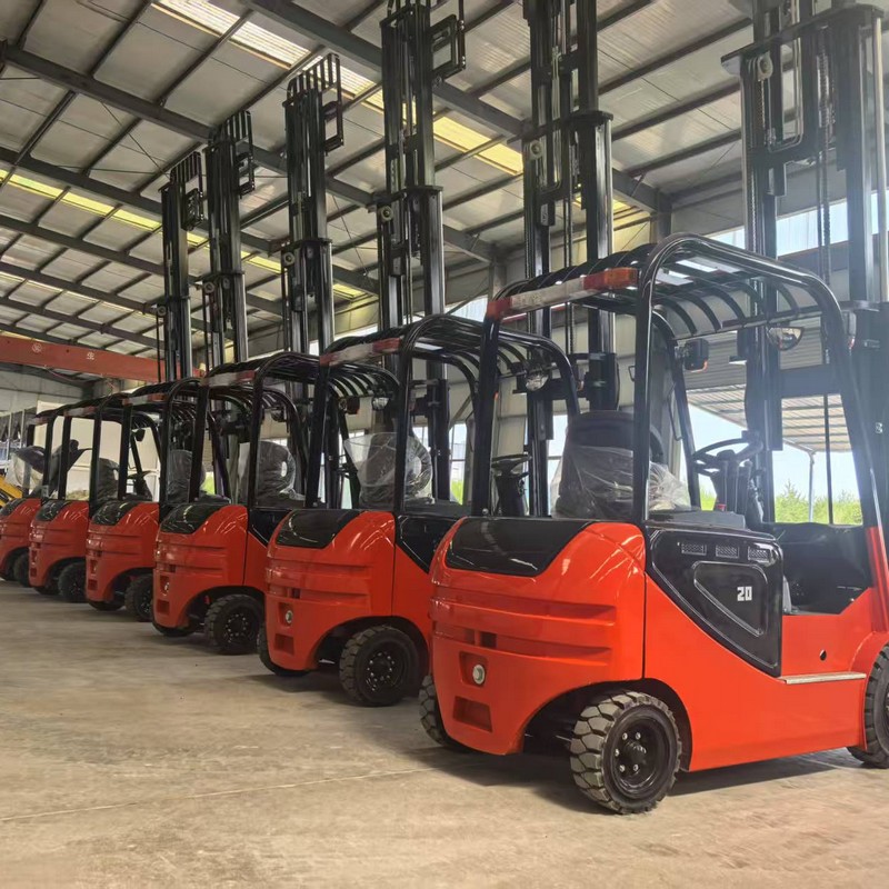Forklift 2 Ton