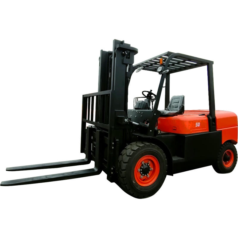 Forklift Diesel Kecil 5 Ton