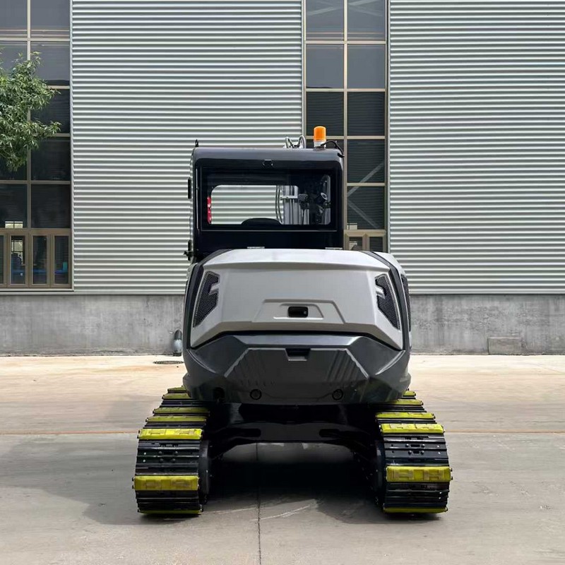 Dijual Ekskavator Kecil