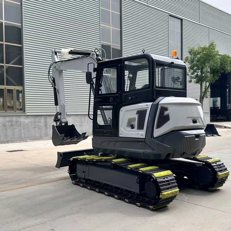 Dijual Ekskavator Kecil