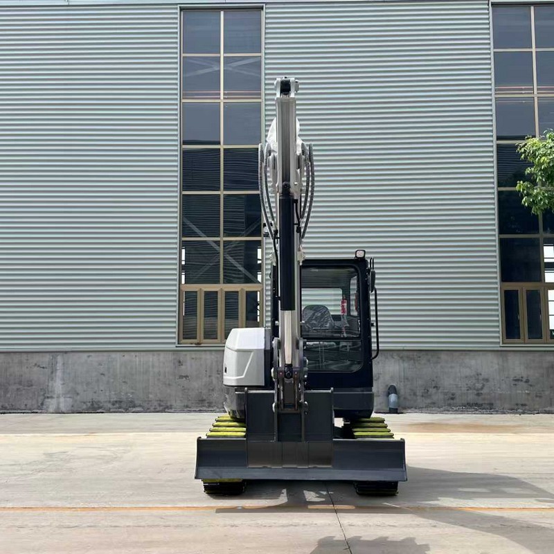 Dijual Ekskavator Kecil