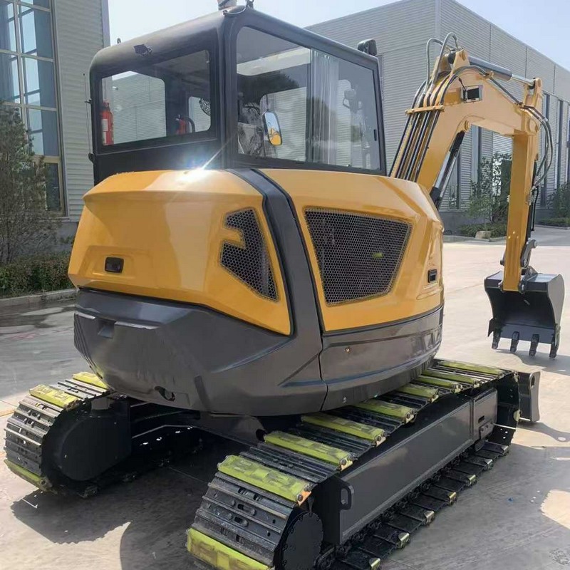 Crawler Excavator
