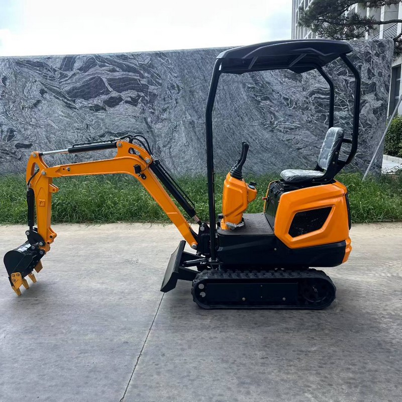 Mini Excavator