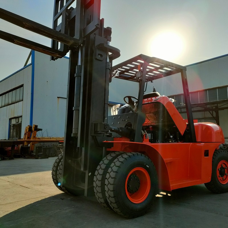 Forklift Diesel 5 Ton