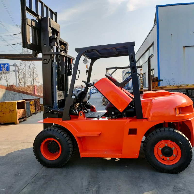 Forklift Diesel 5 Ton