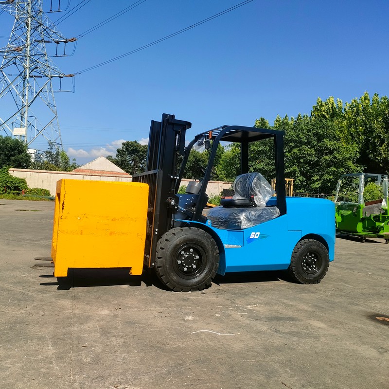 Truk Penyeimbang Listrik