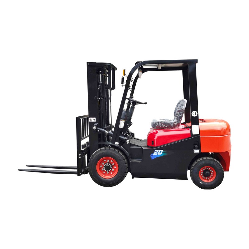 Forklift Diesel 2T