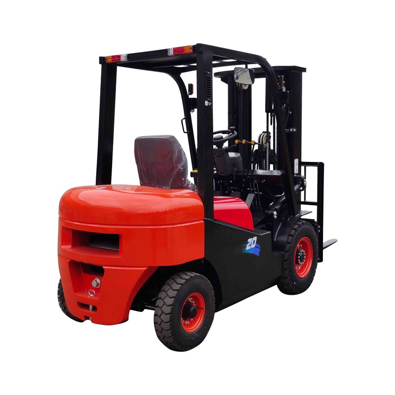 Forklift Diesel 2T