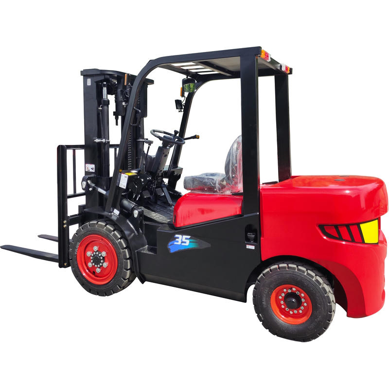 Forklift 3,5 Ton