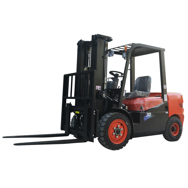 Truk Forklift Diesel
