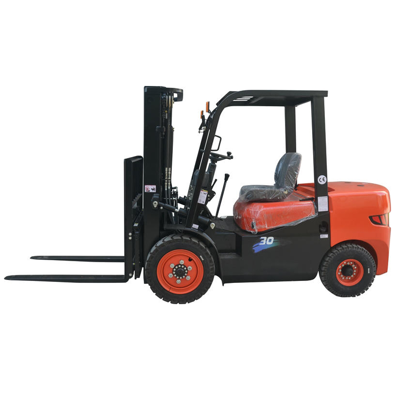 Forklift Diesel ZT