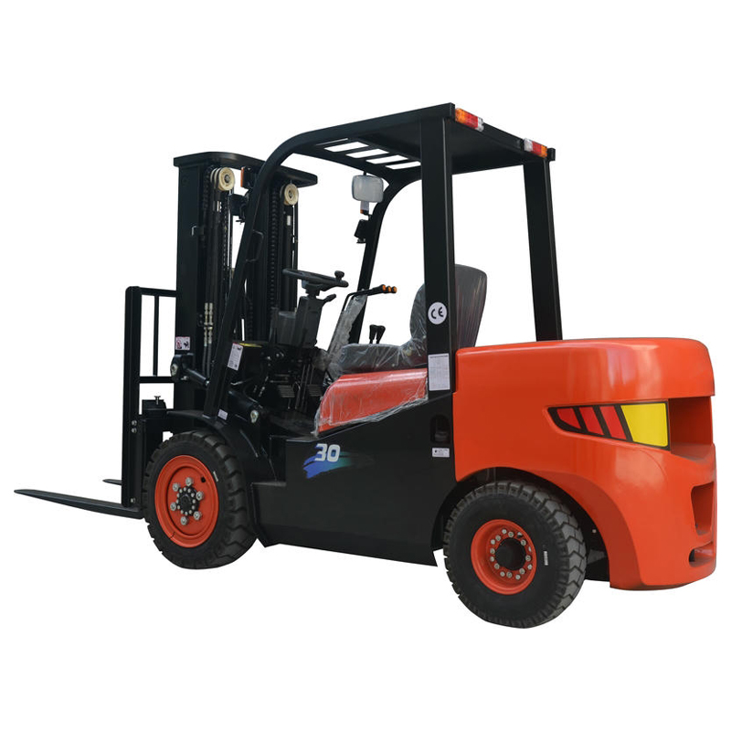 Forklift Diesel ZT