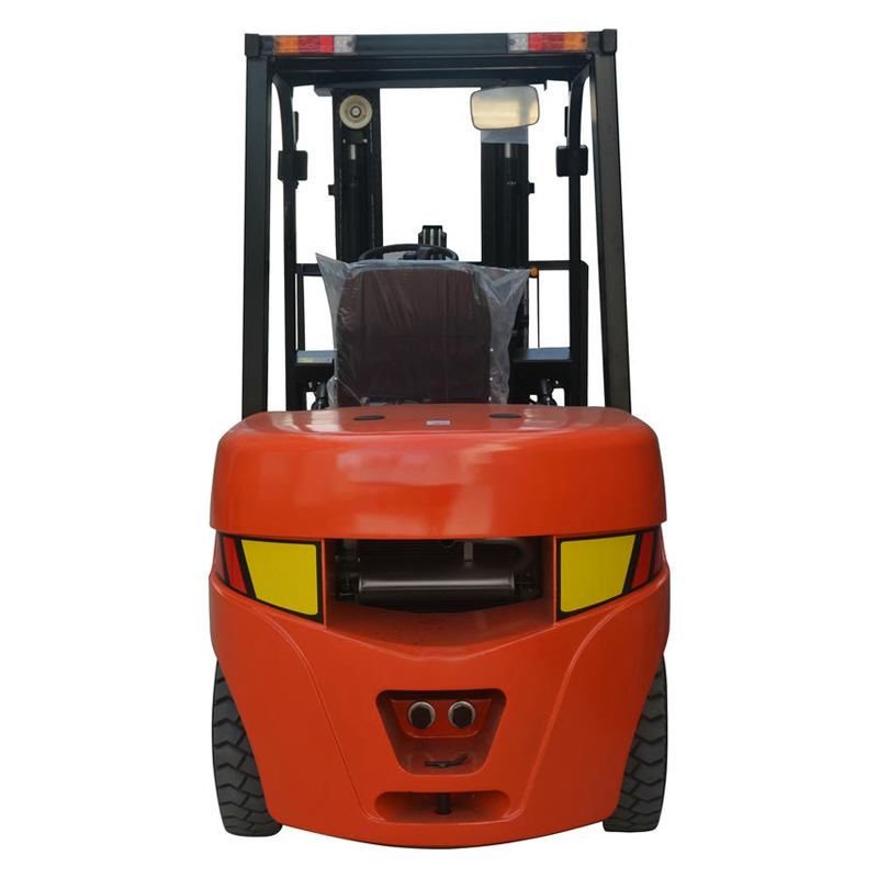 Forklift Diesel ZT
