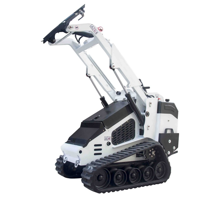 Truk Skidloader Mini