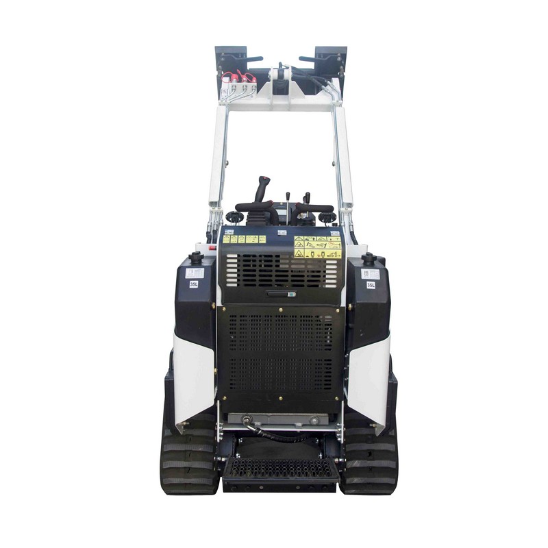 Truk Skidloader Mini