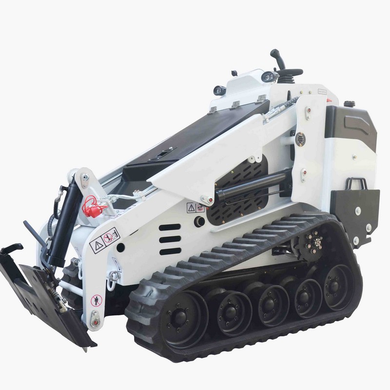 Truk Skidloader Mini