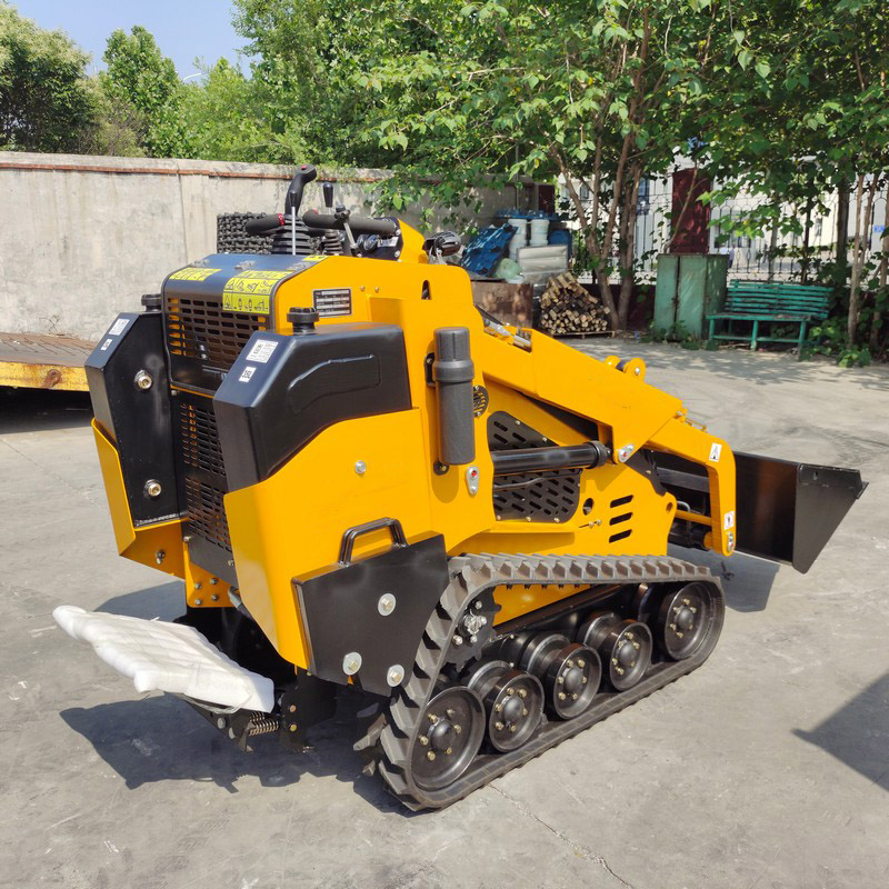 Trek Skidsteer